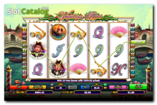 EURO 110 Mobile freeroll slot tournament at Fruity Casa Casino