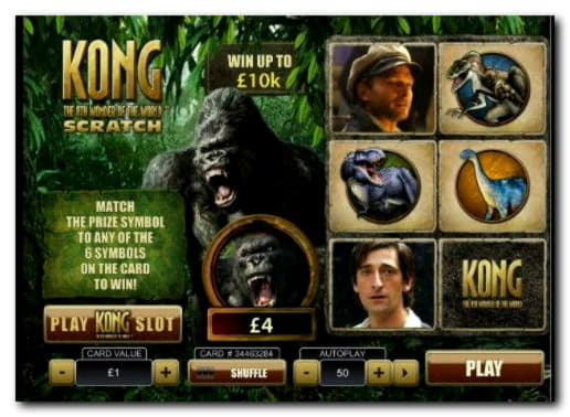 €505 Casino Tournament at King Billy Casino