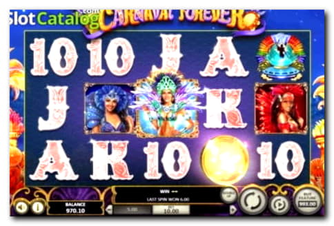 EURO 10 Daily freeroll slot tournament at Malina Casino