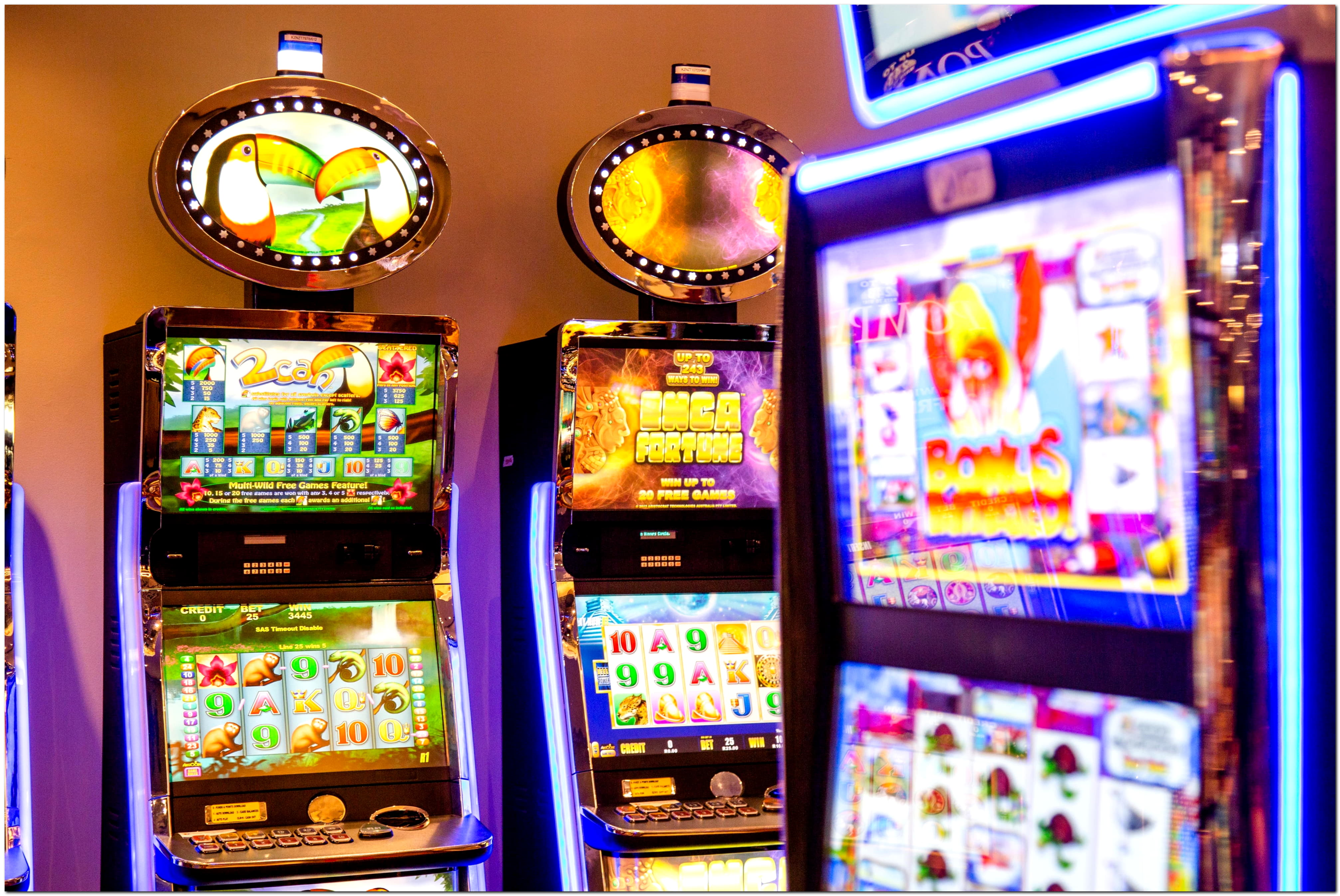 265% First Deposit Bonus at Quatro Casino