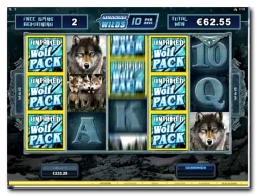 345% Match Bonus at Malina Casino
