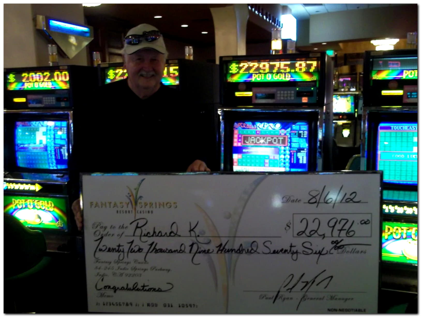 515% Match Bonus at Slots Heaven Casino