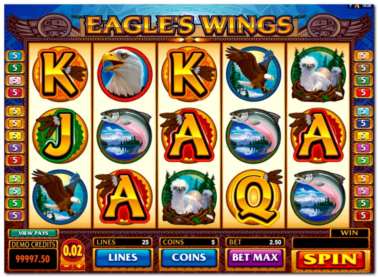 290 FREE Spins at Slots Heaven Casino