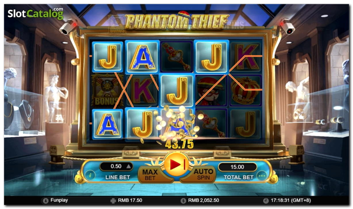 £855 Online Casino Tournament at Energy Casino