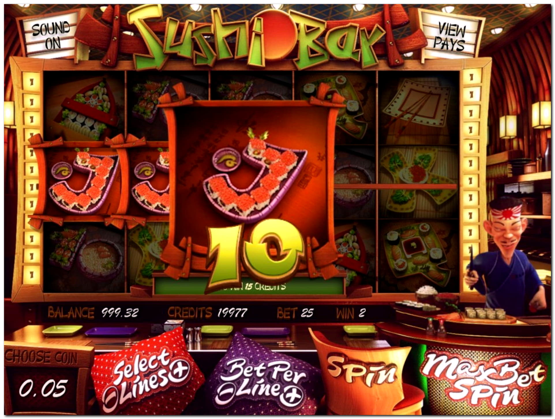 EUR 785 Free Casino Tournament at Energy Casino