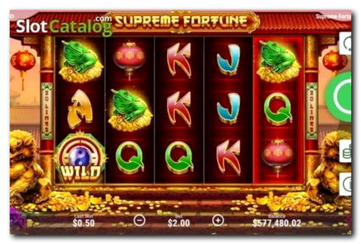 700% Signup casino bonus at Party Casino