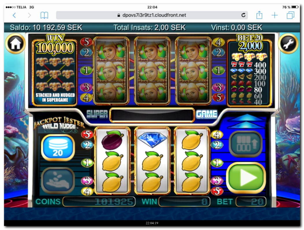 $1455 no deposit at Dream Vegas Casino