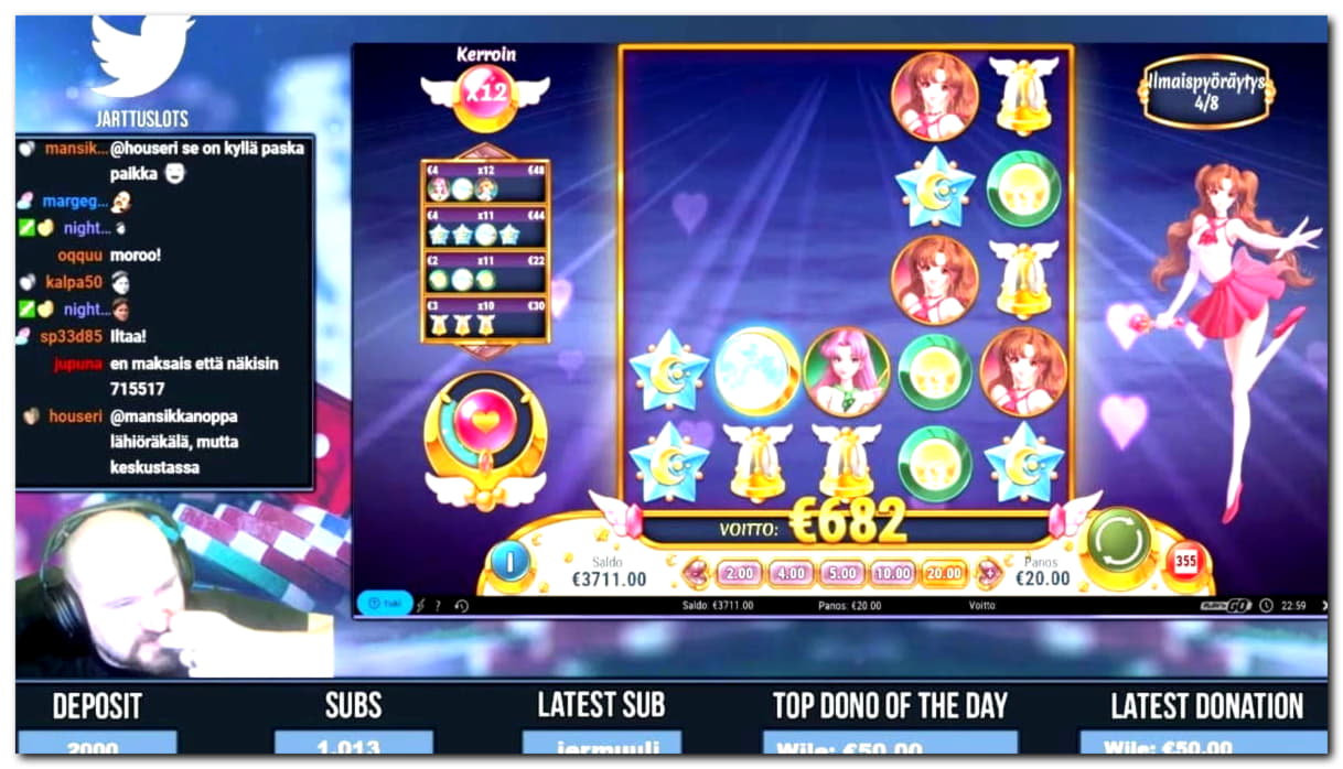 $290 Mobile freeroll slot tournament at Mrgreen Casino