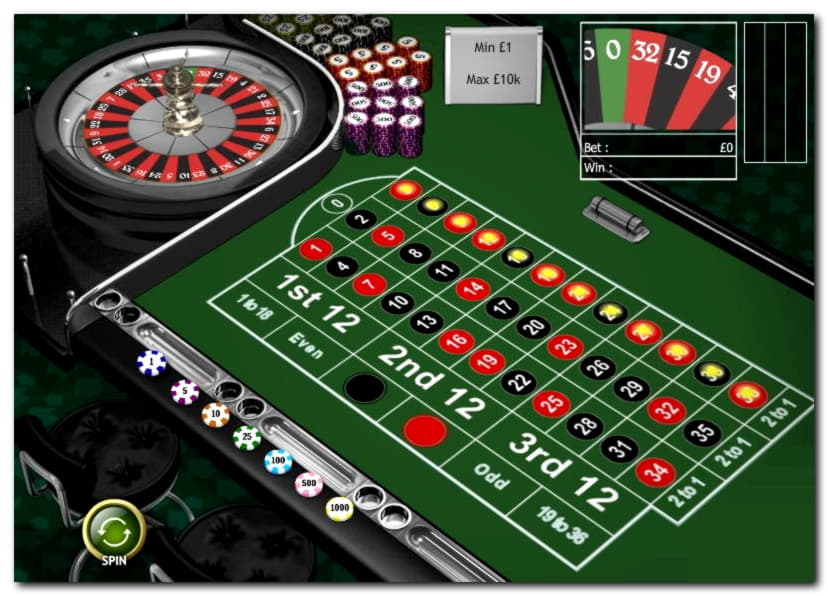 €575 FREE Casino Chip at Winorama Casino