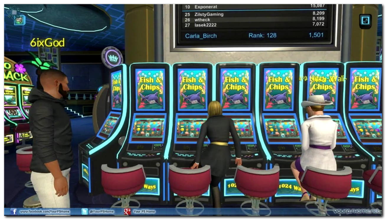 EUR 535 Casino tournaments freeroll at CasiPlay Casino