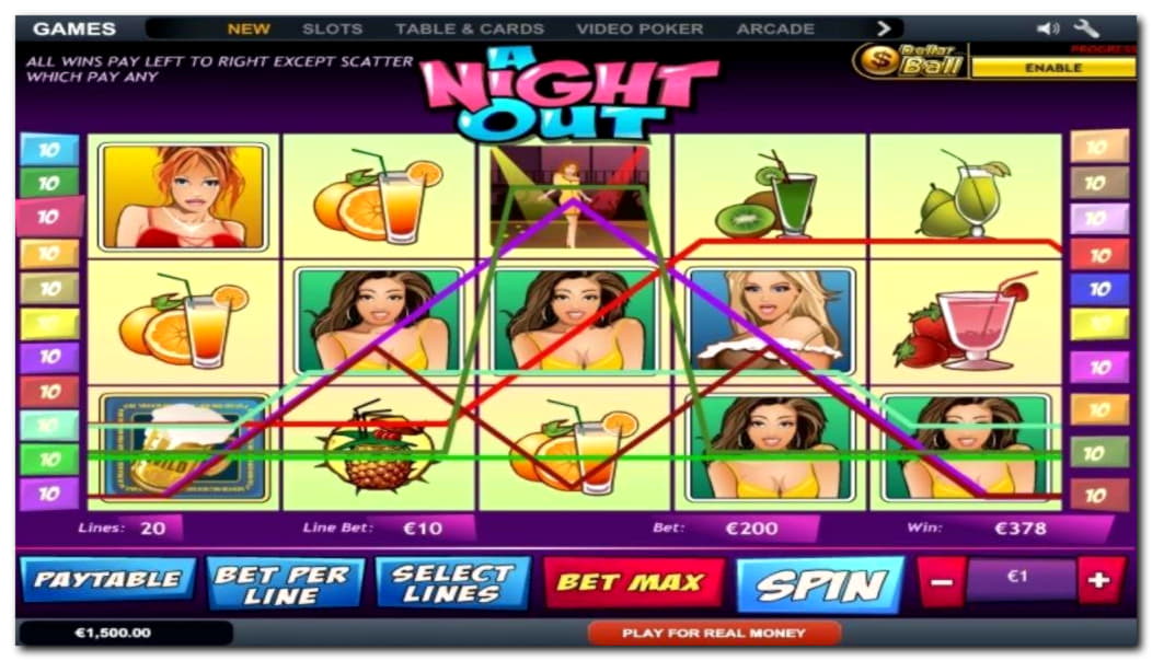 230 Free Spins Casino at Trada Casino