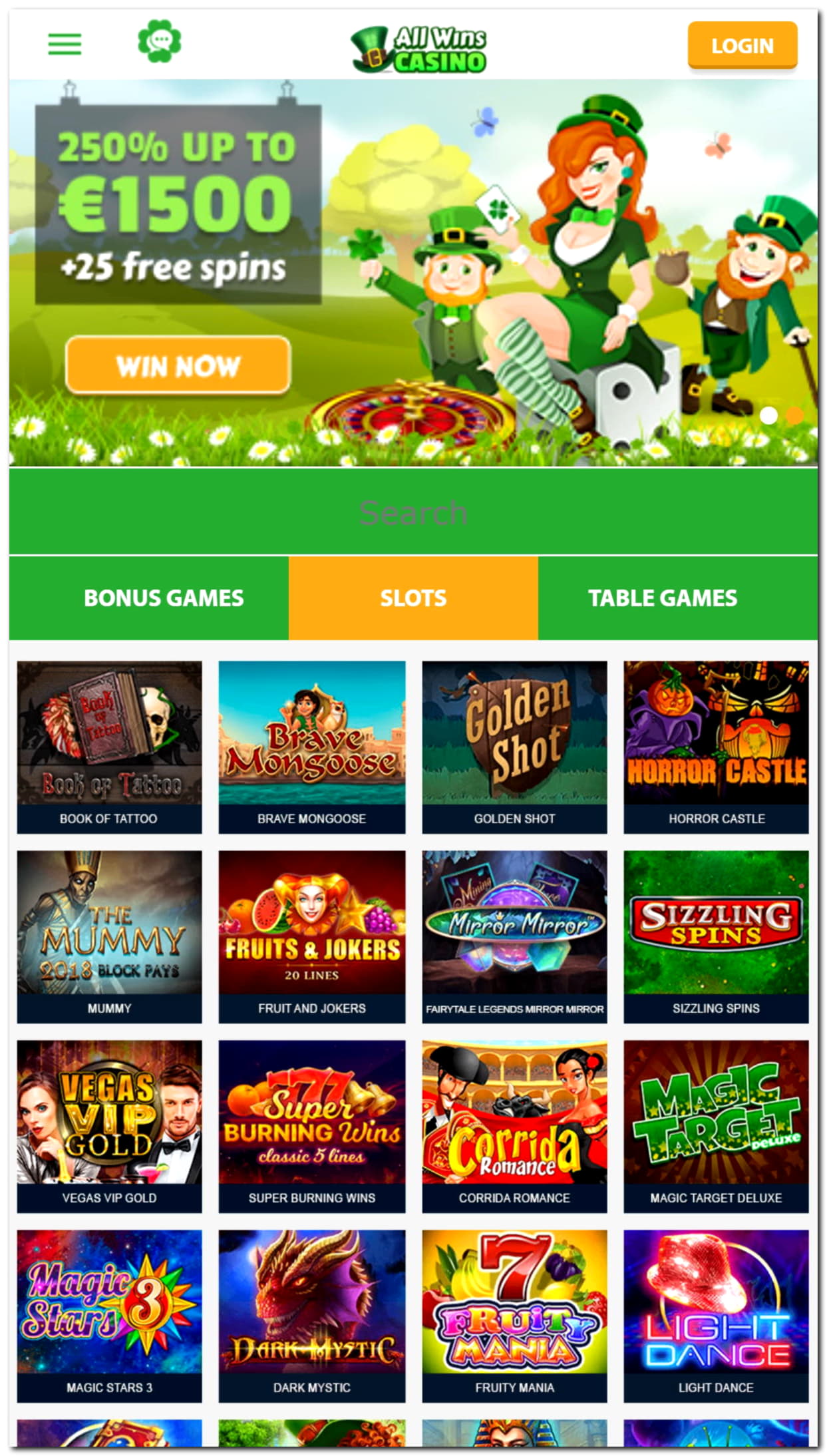 Eur 4975 no deposit bonus casino at Jackpot City Casino