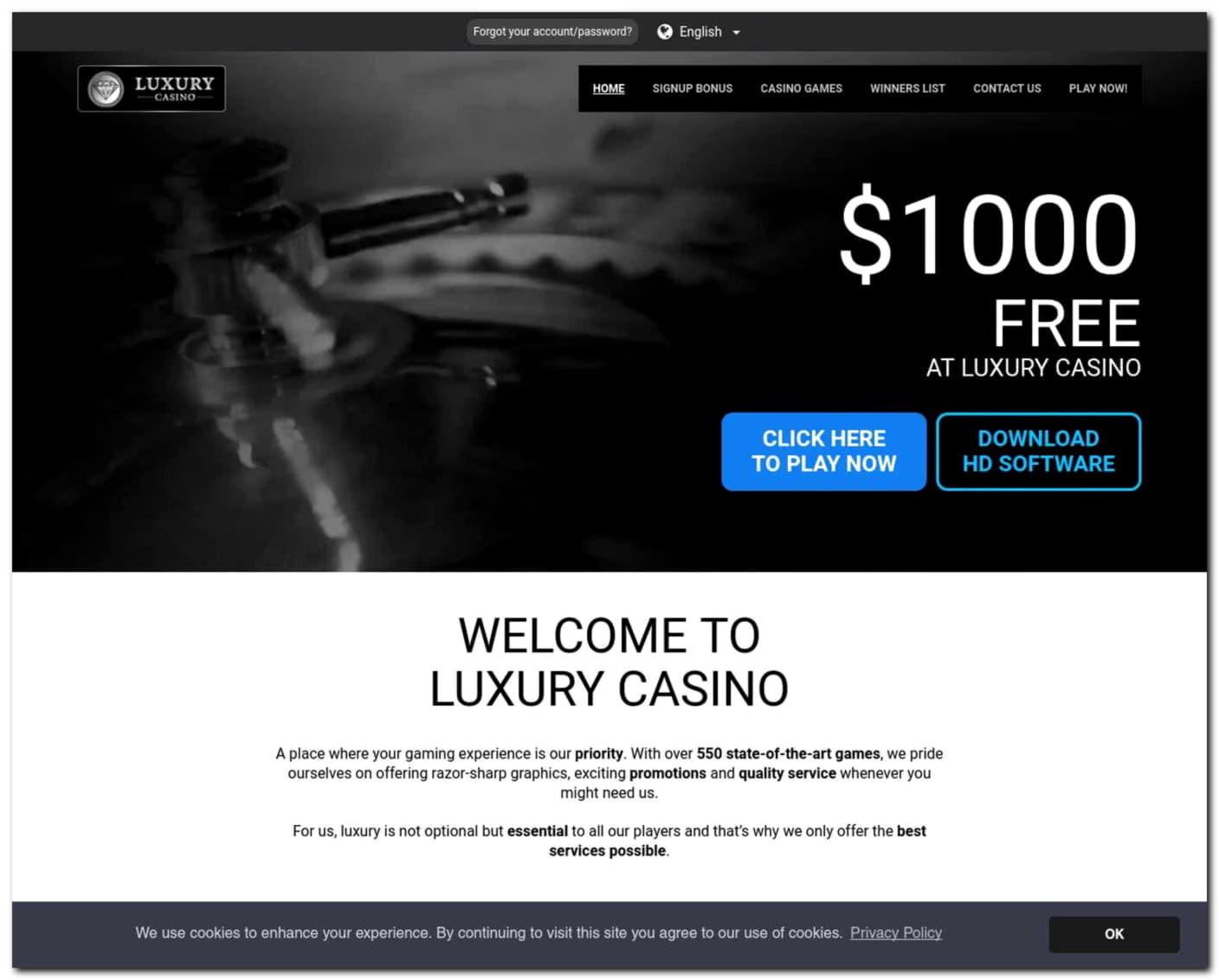 Eur 150 FREE CASINO CHIP at Cashmio Casino