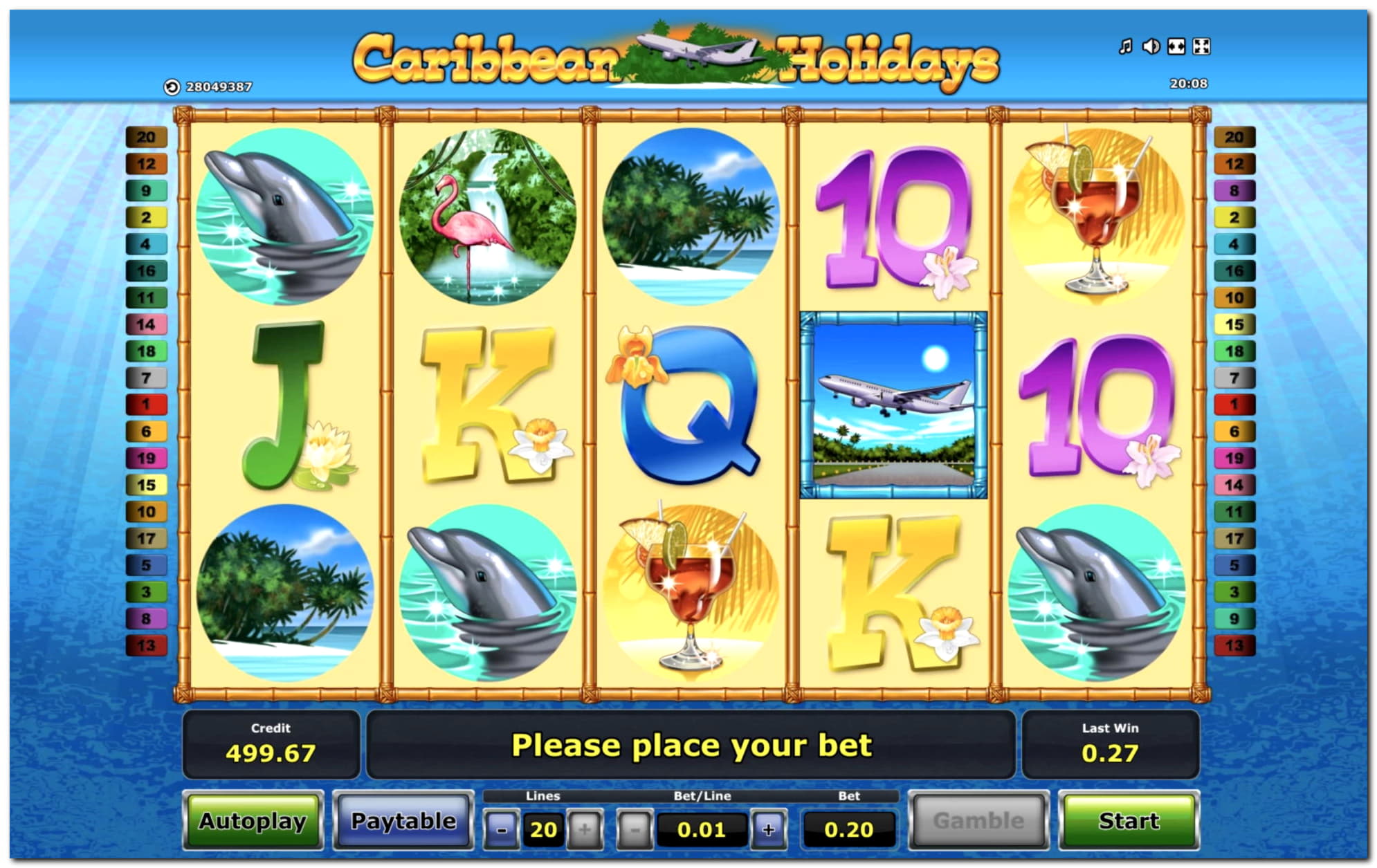 Eur 335 free casino chip at Reeltastic Casino