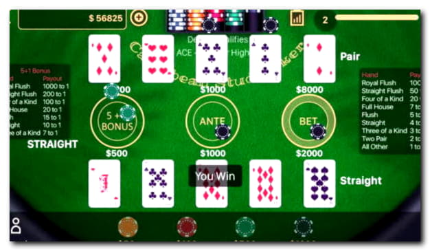 $850 Tournament at Omni Casino