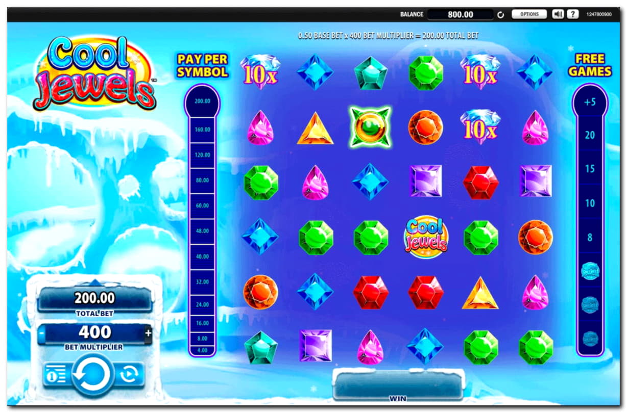 EUR 465 Casino Tournament at Energy Casino