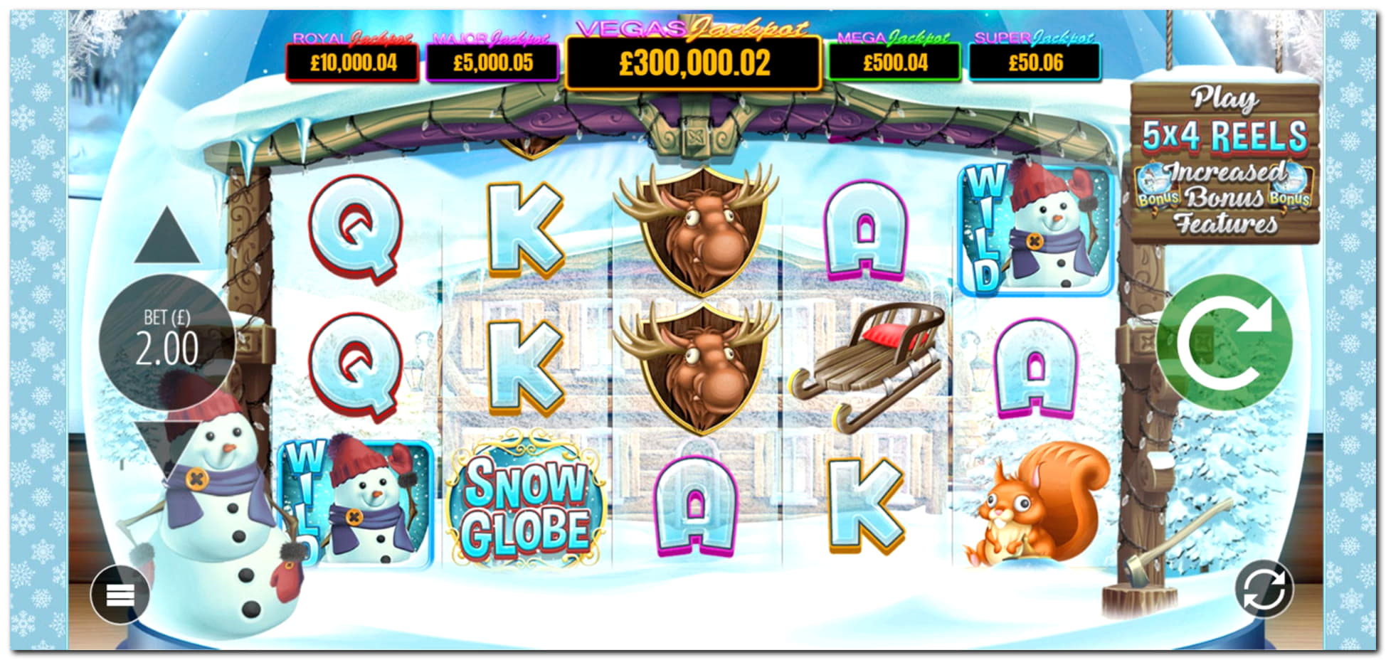 £1065 No deposit at Mrgreen Casino
