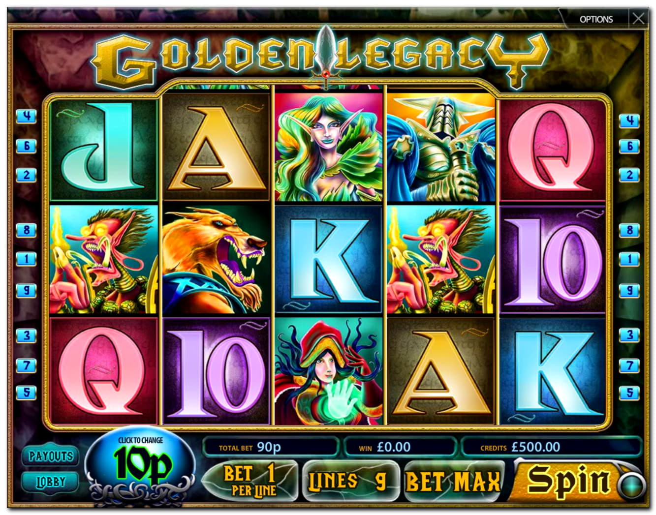 €3255 No Deposit Bonus Casino at Winorama Casino