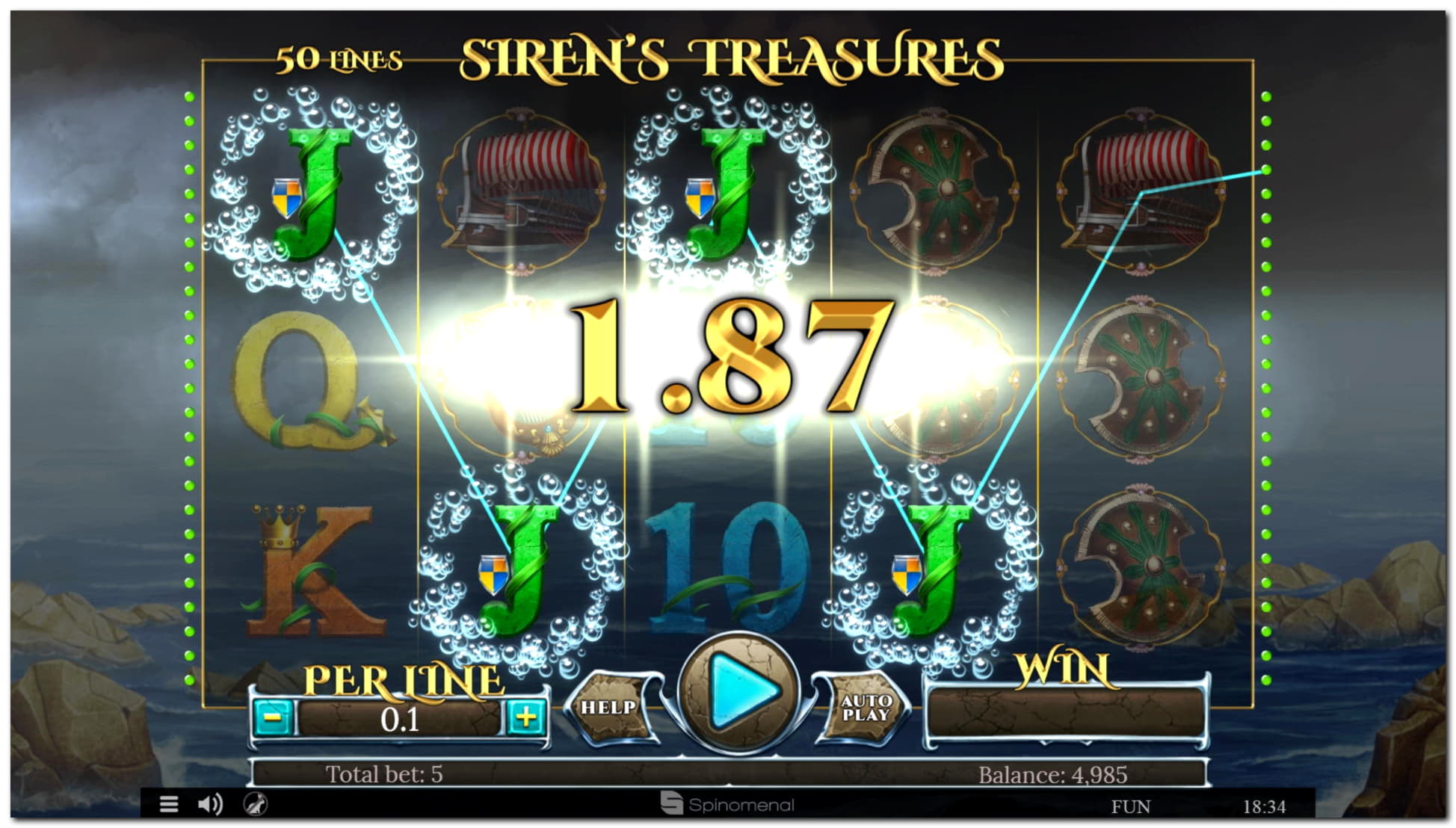 €70 Online Casino Tournament at Reeltastic Casino