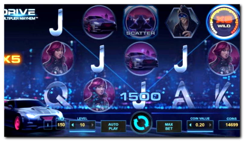 ﻿$790 Online Casino Tournament at Mrgreen Casino