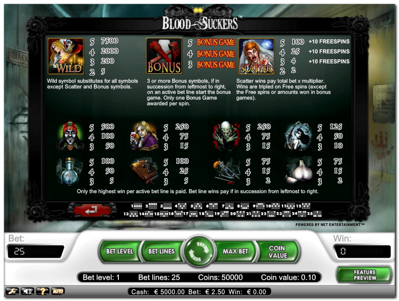 ﻿$1745 No Deposit at Fruity Casa Casino