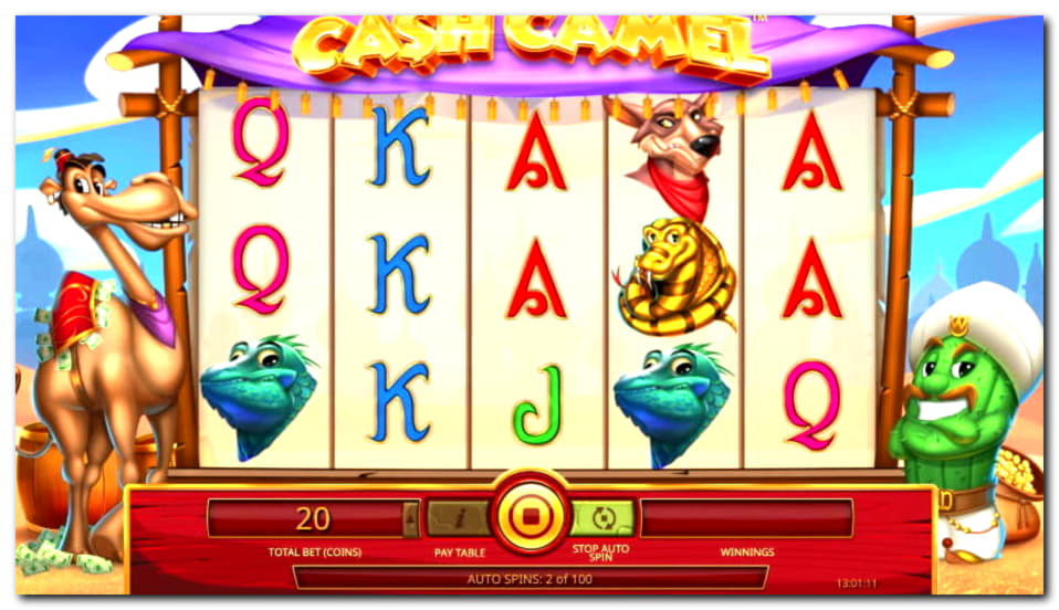 €99 Casino Tournament at Jackpot City Casino
