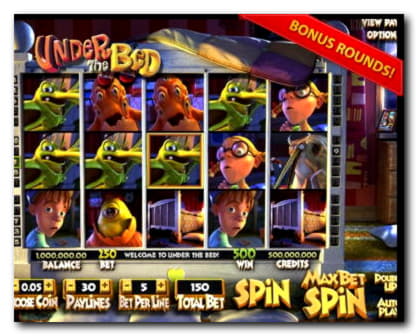 645% Match bonus casino at Winorama Casino