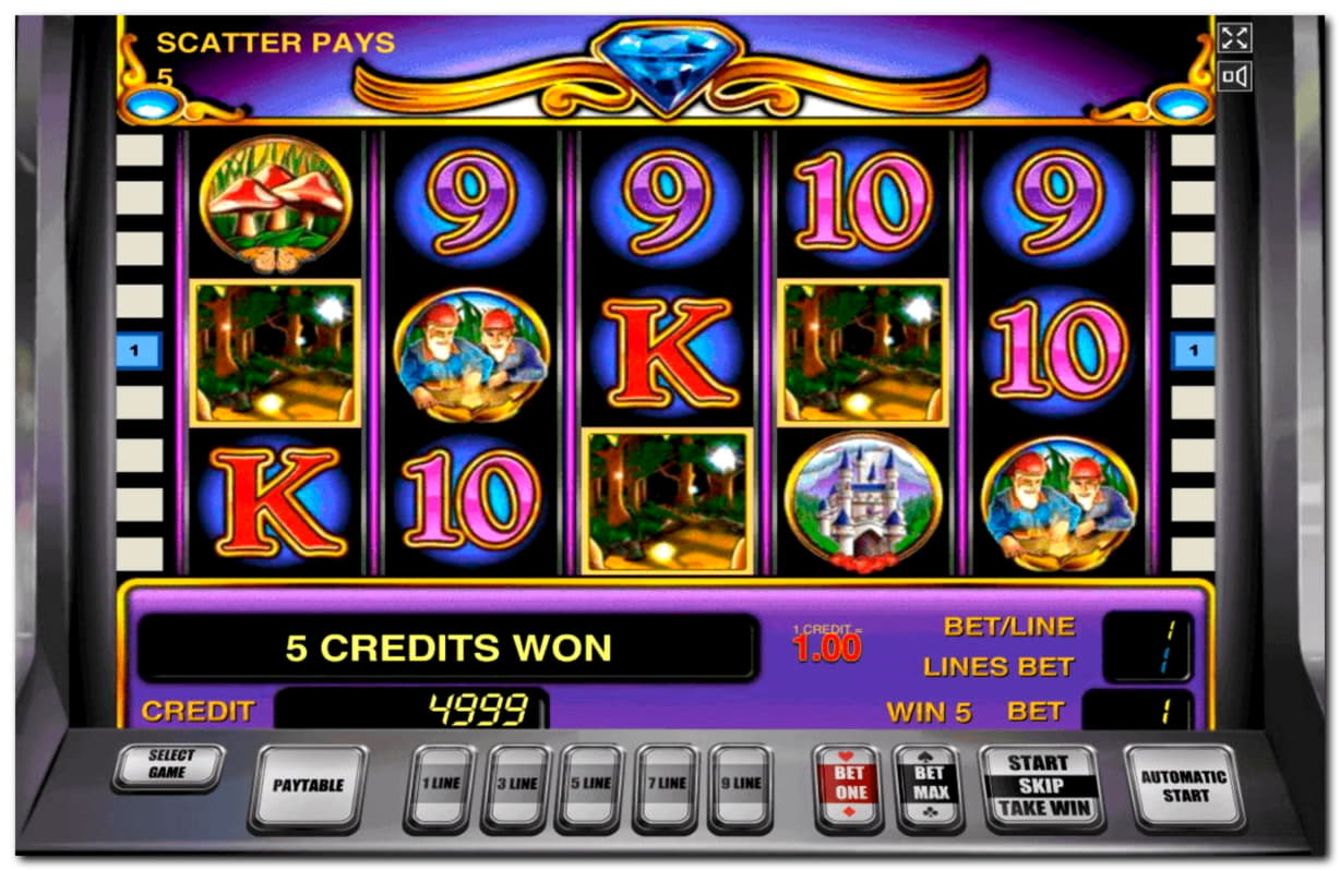 875% Deposit match bonus at King Billy Casino