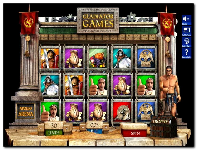 115 Trial Spins at Casino com
