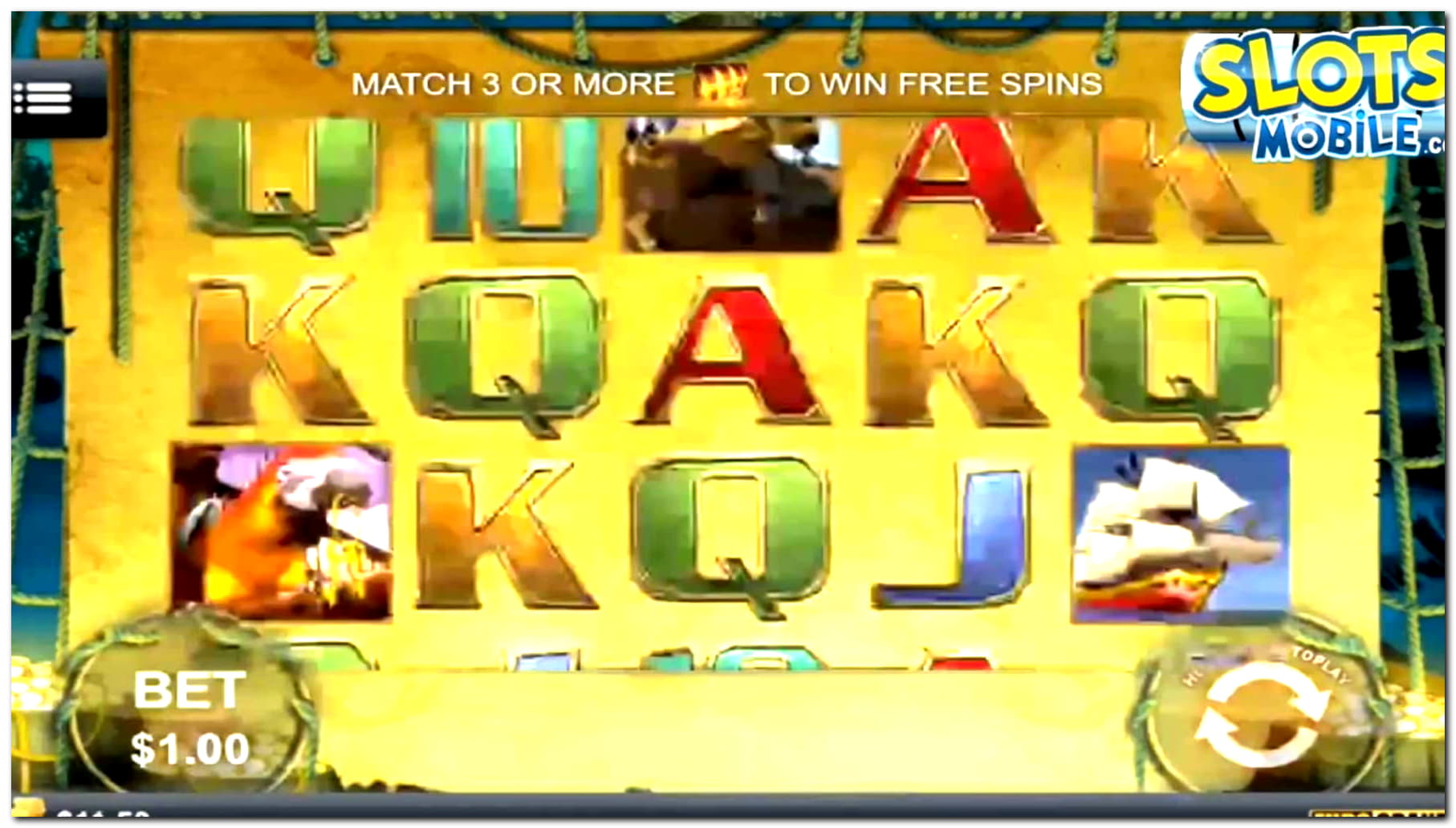 350% Match at a casino at Winorama Casino