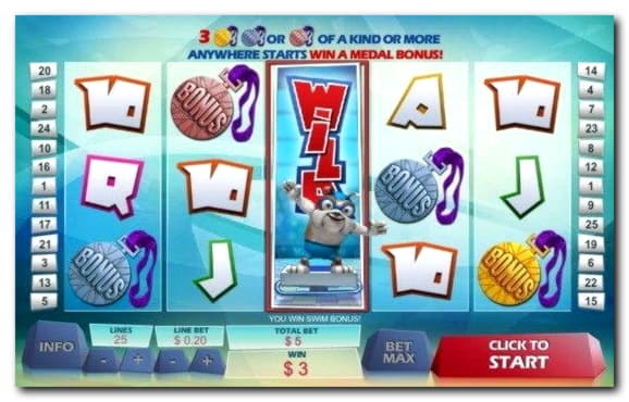 ﻿$615 Casino chip at Party Casino