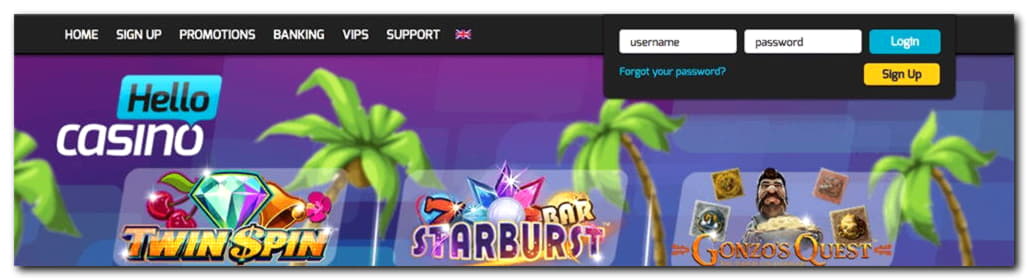€655 free chip casino at CasiPlay Casino