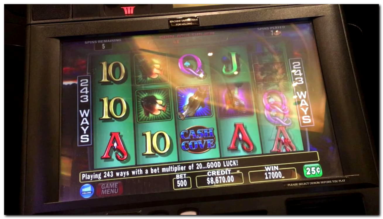 EURO 535 Free Casino Chip at Cashmio Casino