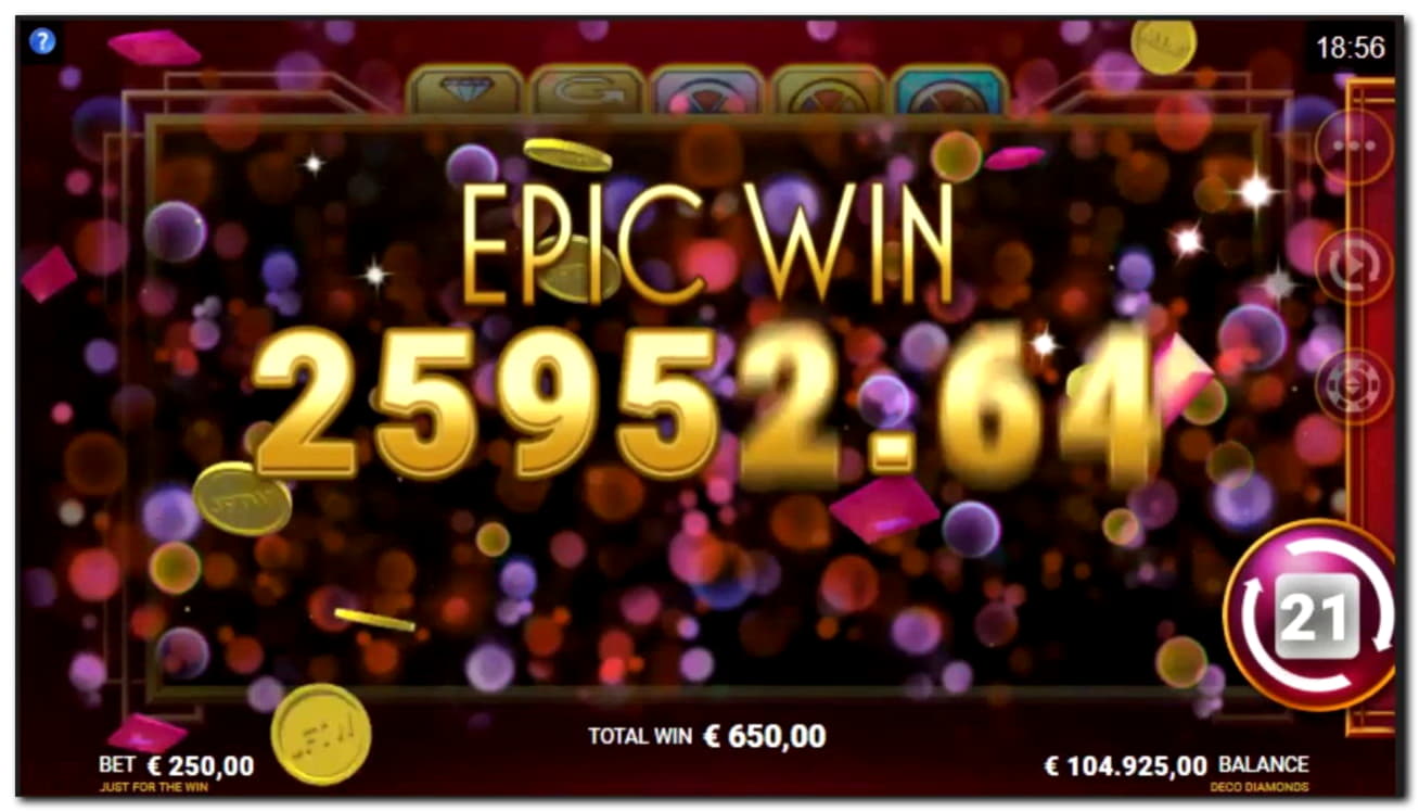 195 Free Casino Spins at Casino com