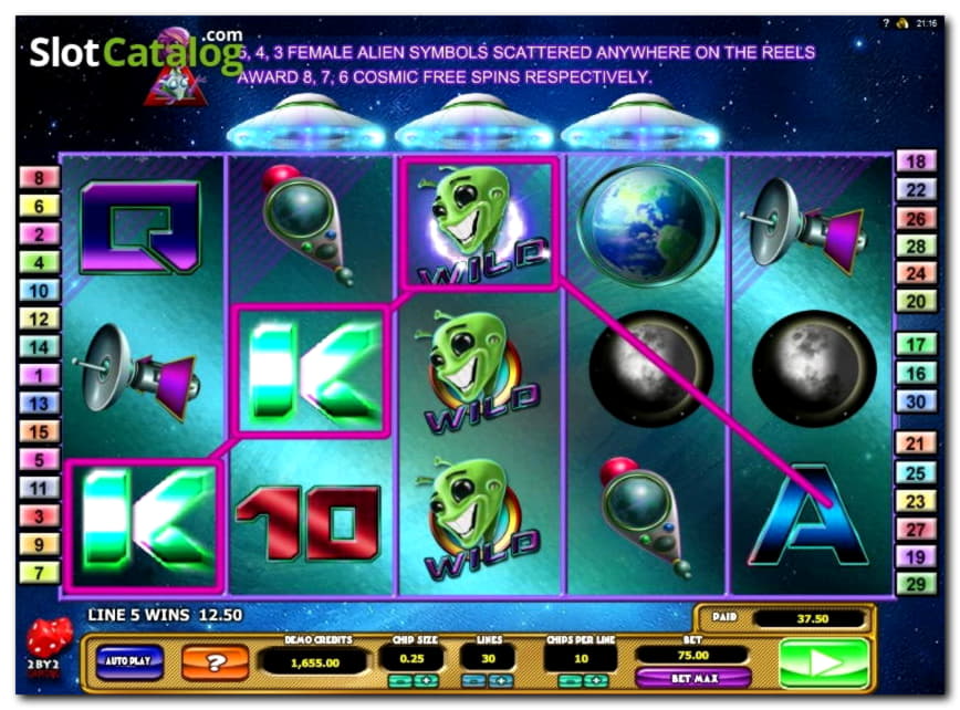 225 Free Casino Spins at Karamba Casino
