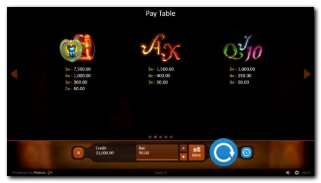EURO 2305 No deposit casino bonus at YoYo Casino