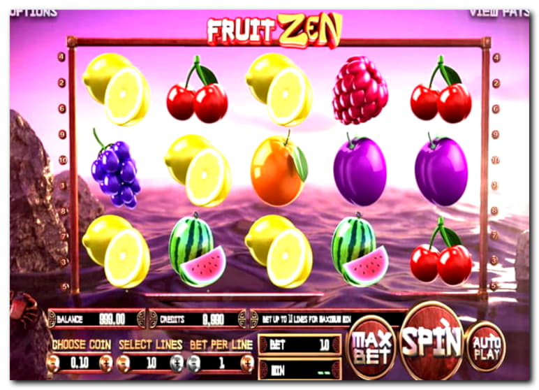 EURO 870 Casino tournaments freeroll at Fruity Casa Casino
