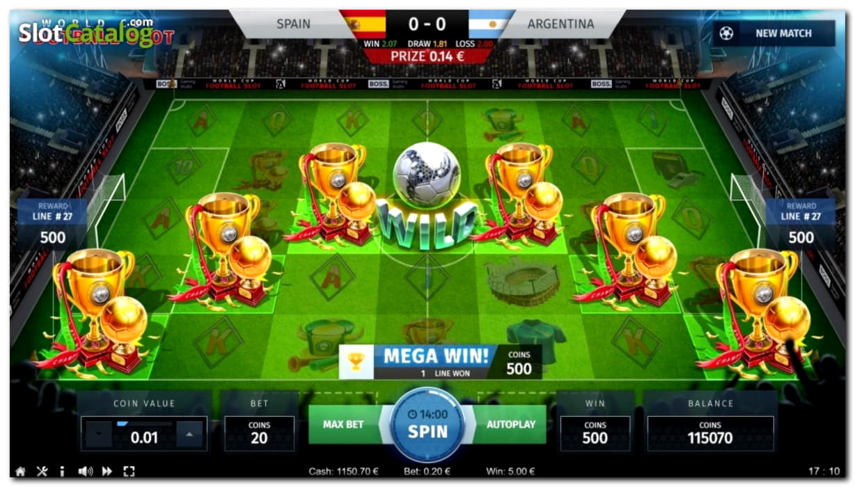EUR 545 Free Casino Tournament at Dream Dubai Casino