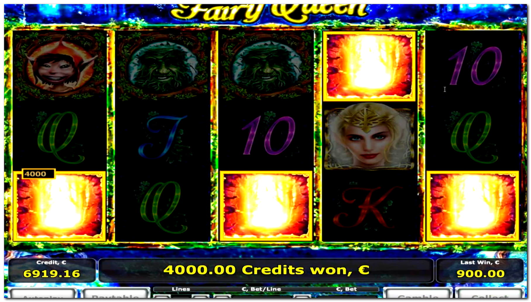 570% Match Bonus at Mrgreen Casino
