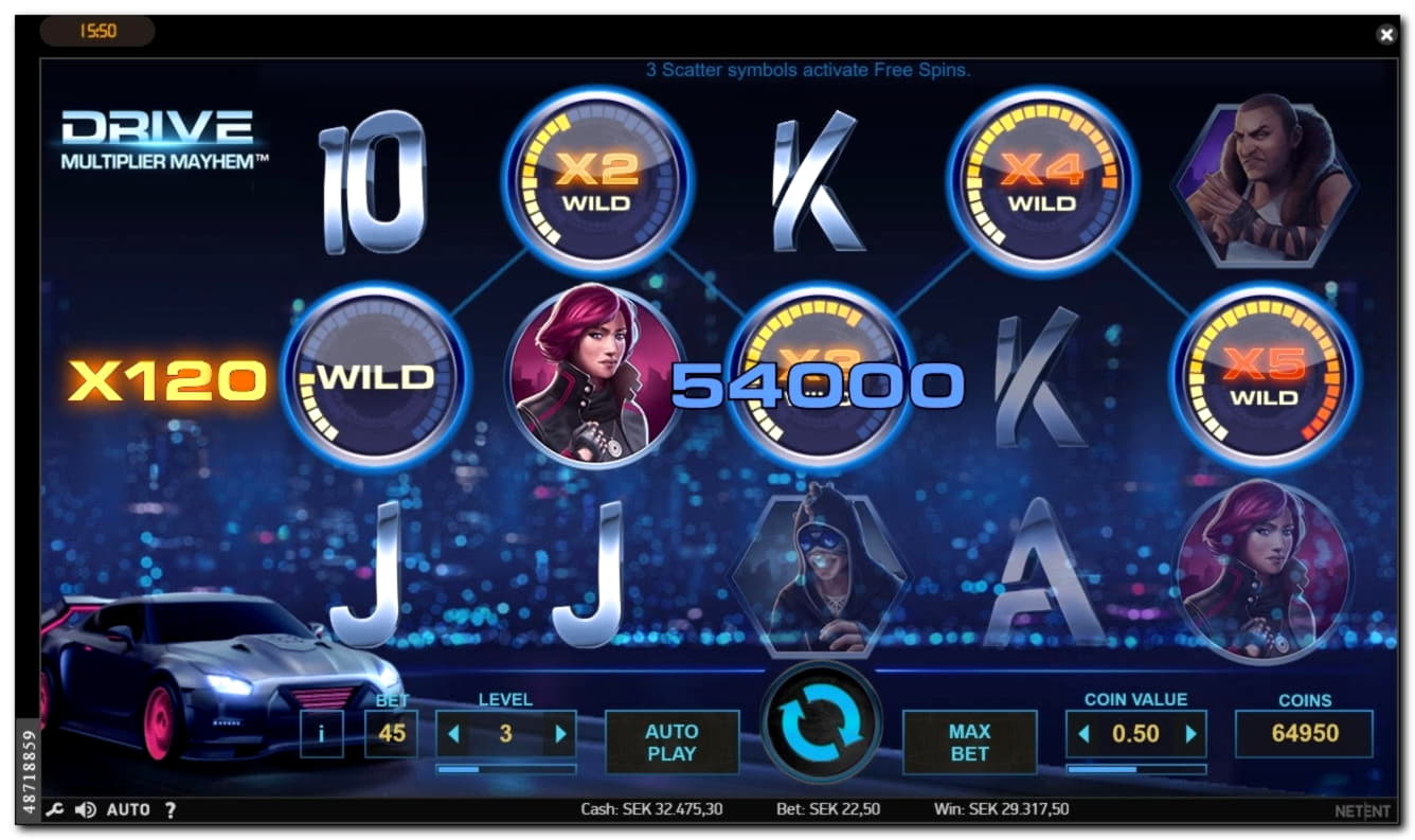 €4535 No Deposit at Fruity Casa Casino