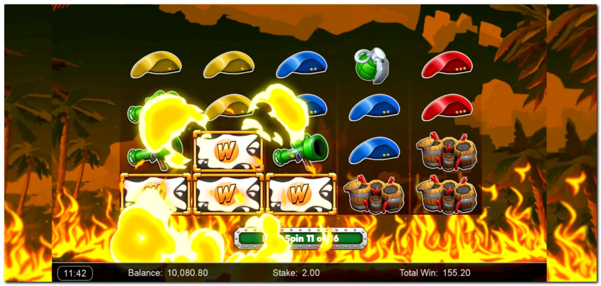 125 Trial Spins at Jelly Bean Casino