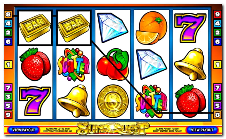 75 Free spins no deposit casino at Slots Heaven Casino