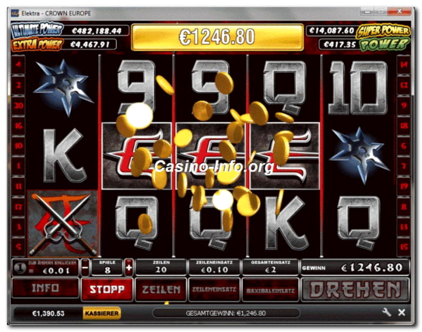 €1095 No deposit bonus code at Winorama Casino