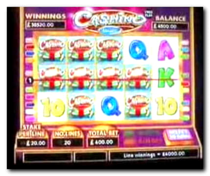 €320 Mobile freeroll slot tournament at Malina Casino