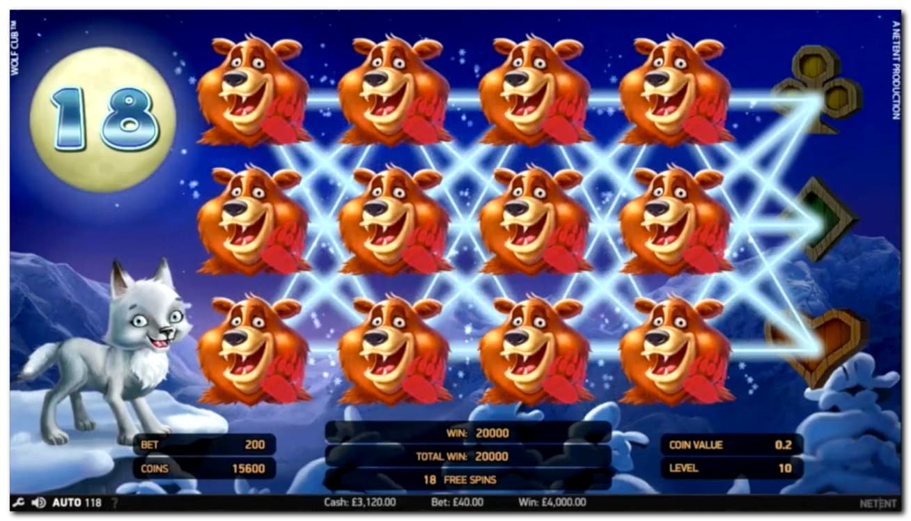 190 free casino spins at Malina Casino