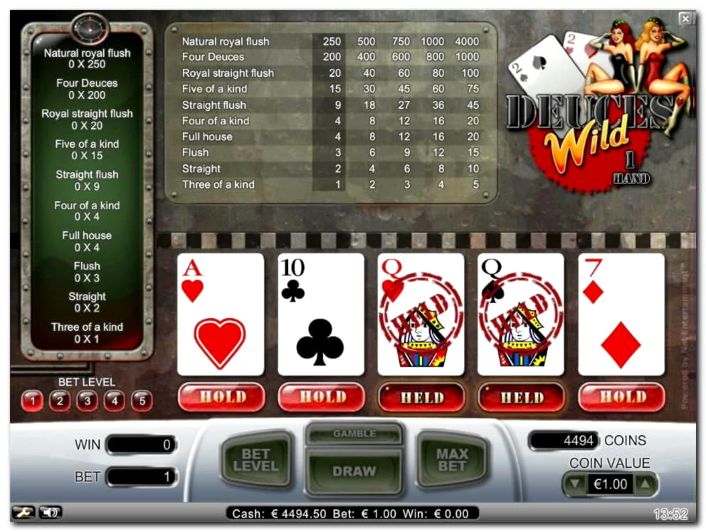 65% Welcome Bonus at Malina Casino