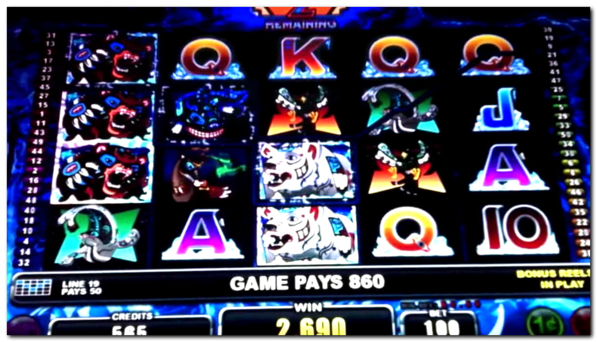 $735 no deposit bonus casino at Casino com