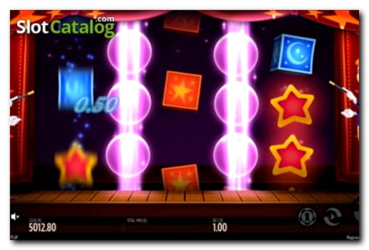 Eur 105 Casino Tournament at Casimba Casino