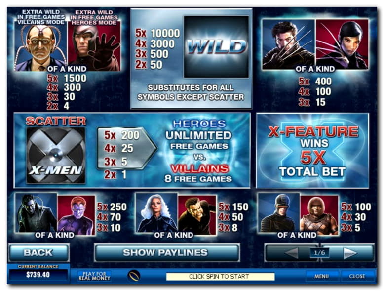 $460 no deposit casino bonus at Jackpot City Casino
