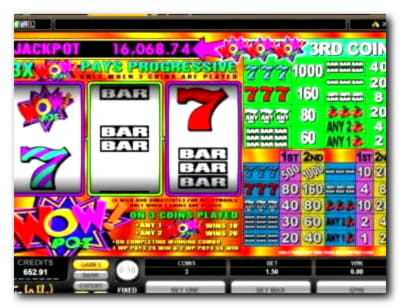 150 Trial Spins at Omni Casino